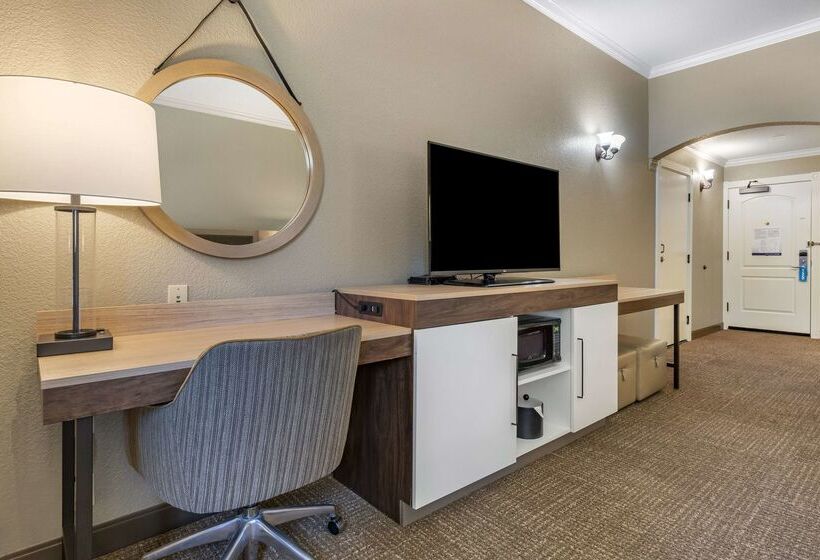 호텔 Hampton Inn Ukiah Ca