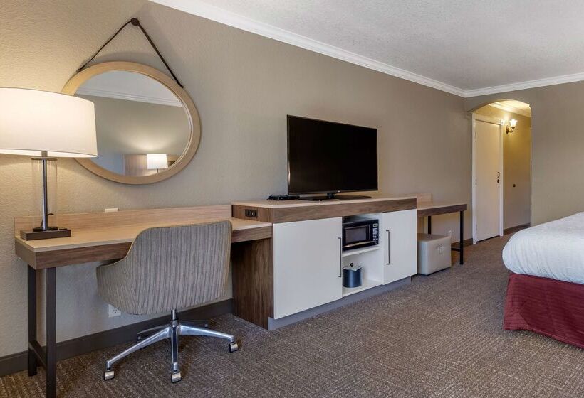 호텔 Hampton Inn Ukiah Ca