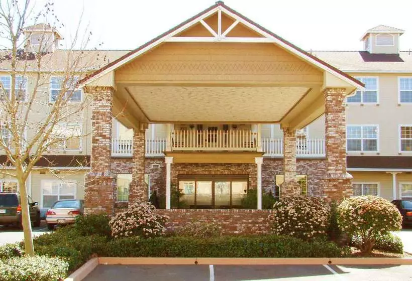 ホテル Hampton Inn Ukiah Ca