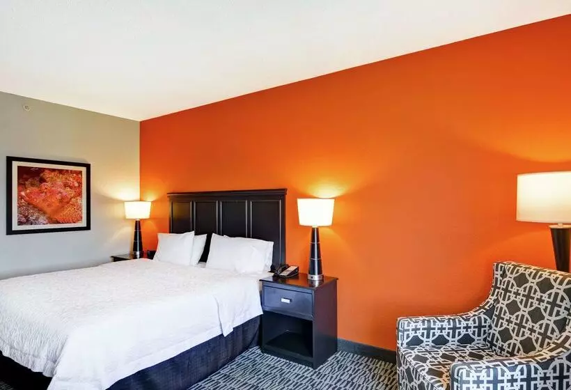 هتل Hampton Inn West Palm Beach Florida Turnpike