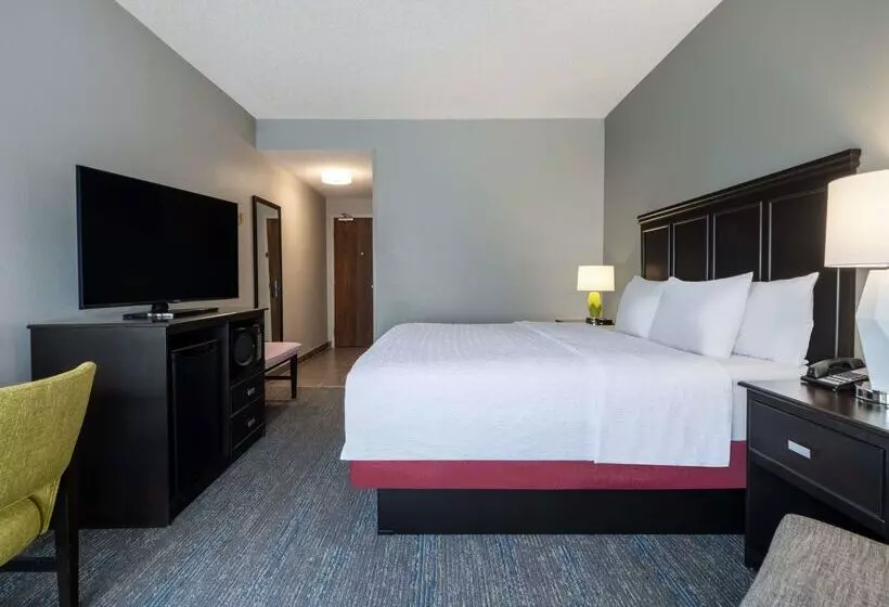 هتل Hampton Inn West Palm Beach Florida Turnpike