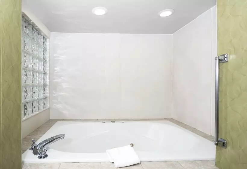 هتل Hampton Inn Winstonsalem Hanes Mall