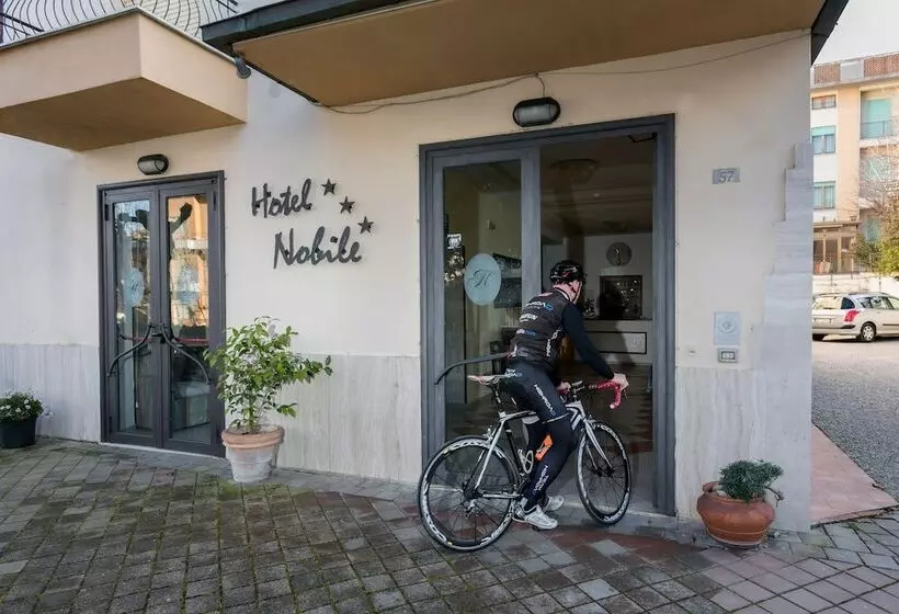 ホテル Nobile