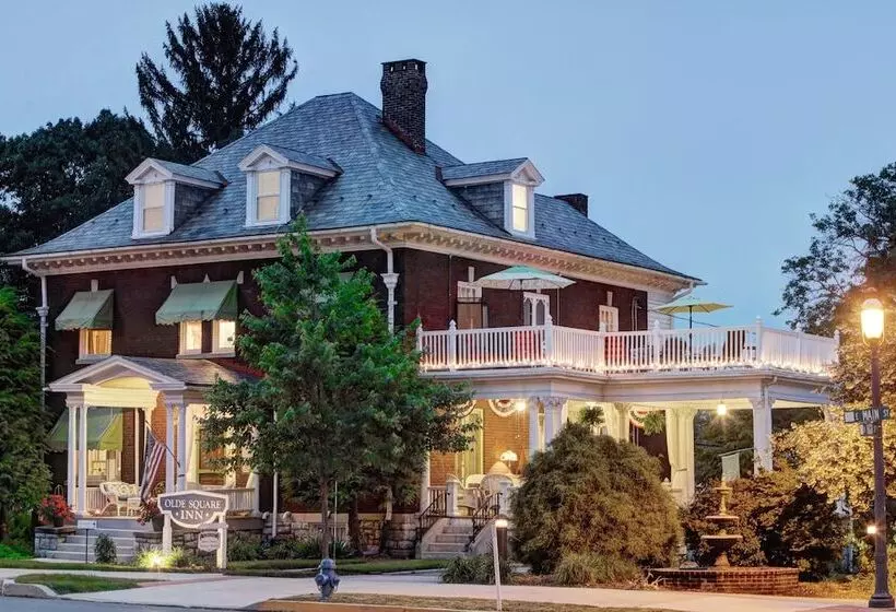 ホテル Olde Square Inn B&b
