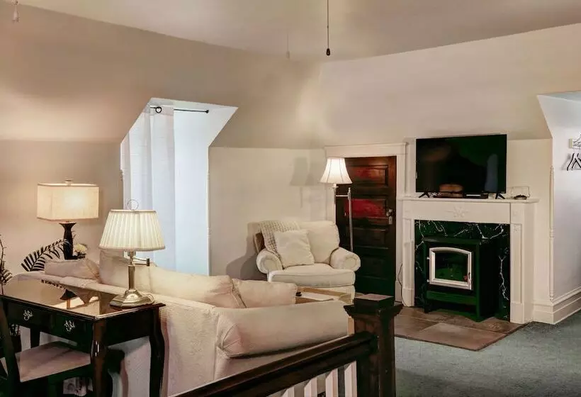 ホテル Olde Square Inn B&b