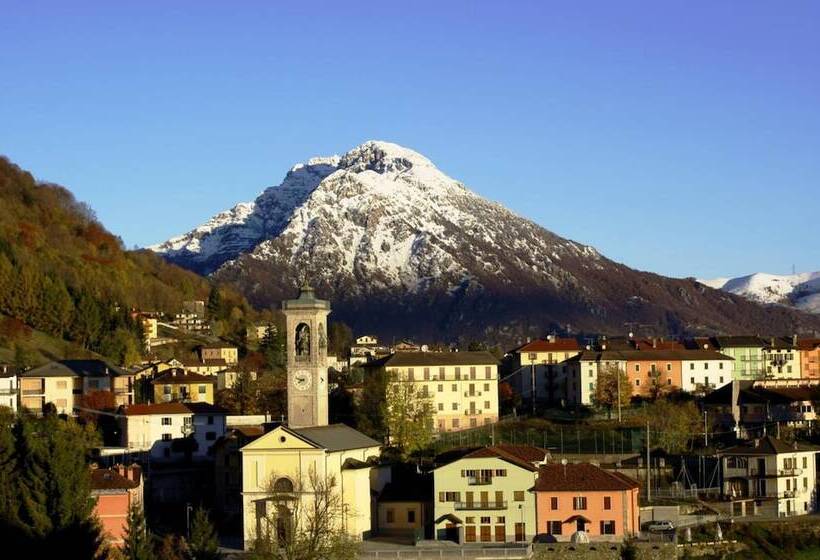 בית מלון כפרי Ristorante Costa