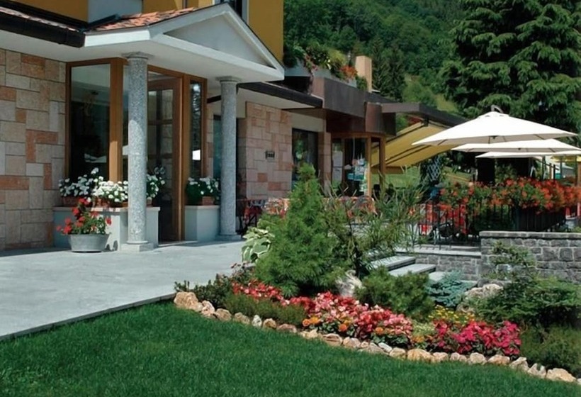 בית מלון כפרי Ristorante Costa