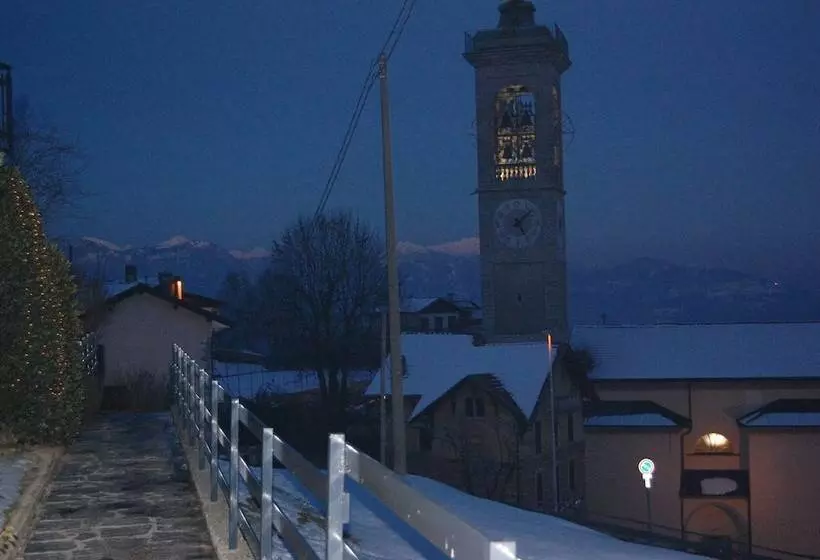 Отель Ristorante Costa