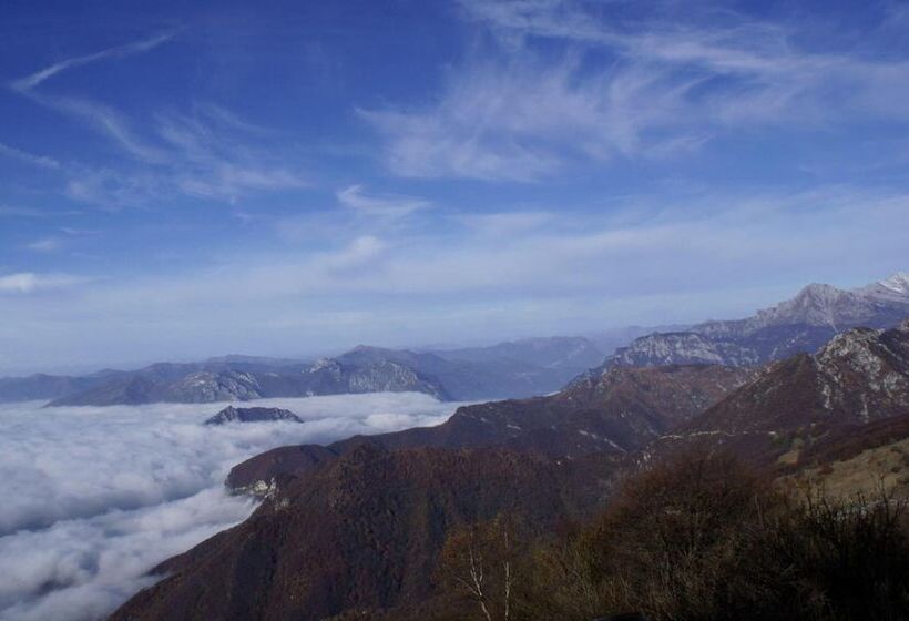 בית מלון כפרי Ristorante Costa