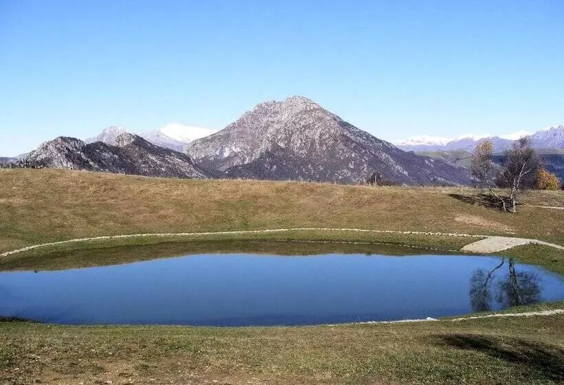 Отель Ristorante Costa