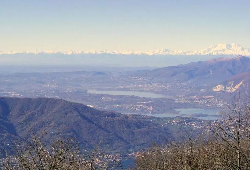 Отель Ristorante Costa