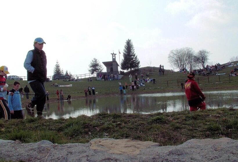 בית מלון כפרי Ristorante Costa