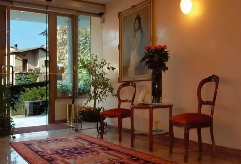 Отель Ristorante Costa