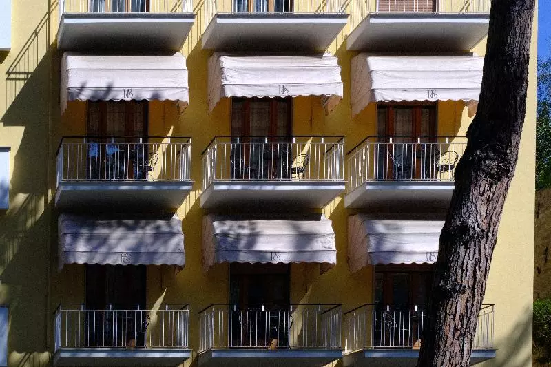 호텔 Savoia Sorrento