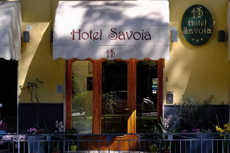 호텔 Savoia Sorrento