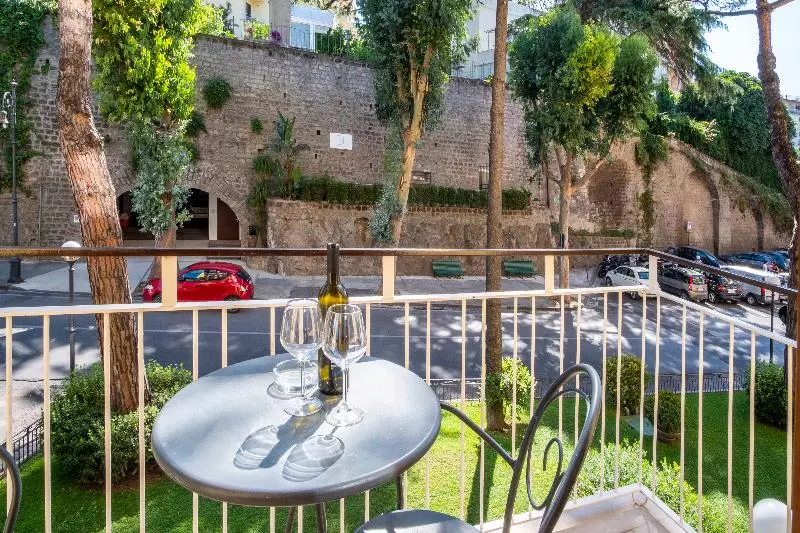 호텔 Savoia Sorrento