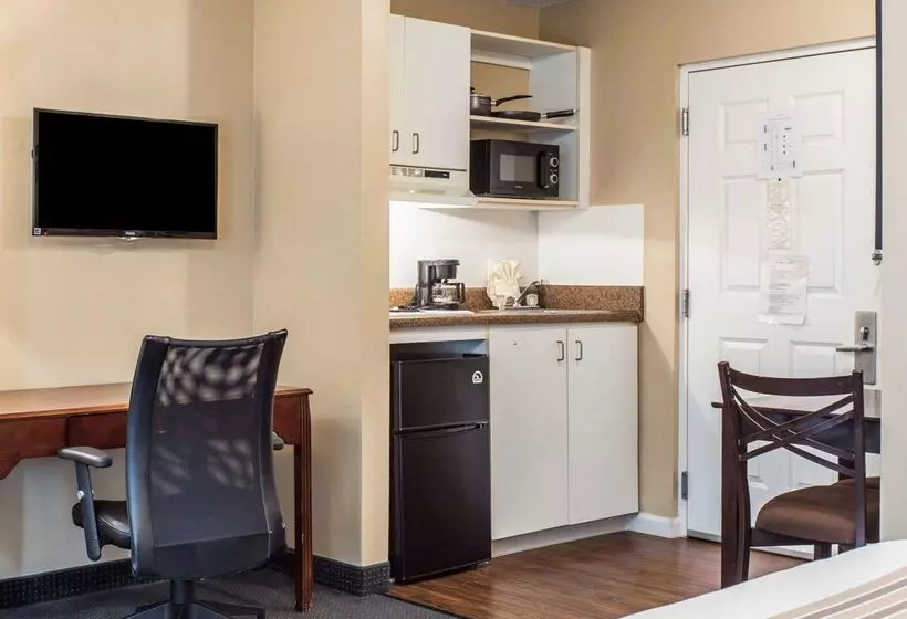 Hotel Suburban Studios Kennesawmarietta North