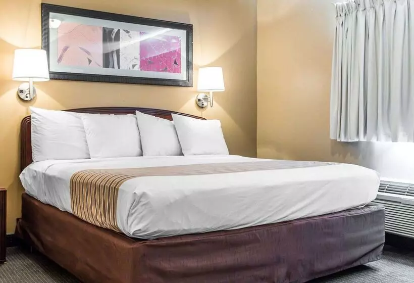 Hotel Suburban Studios Kennesawmarietta North