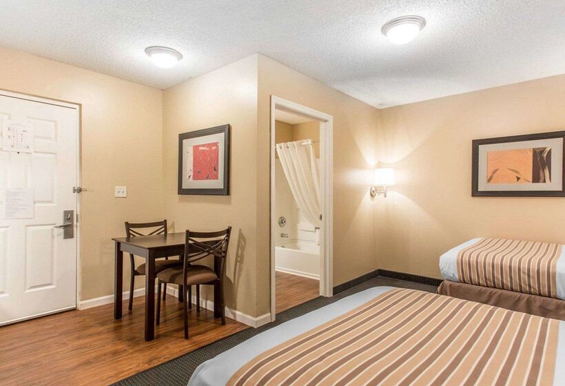 فندق Suburban Studios Kennesawmarietta North