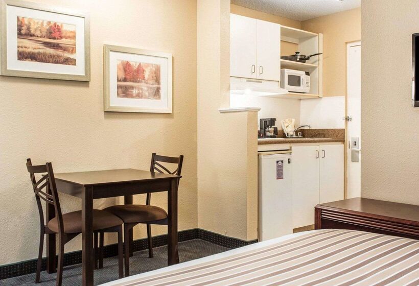 فندق Suburban Studios Kennesawmarietta North