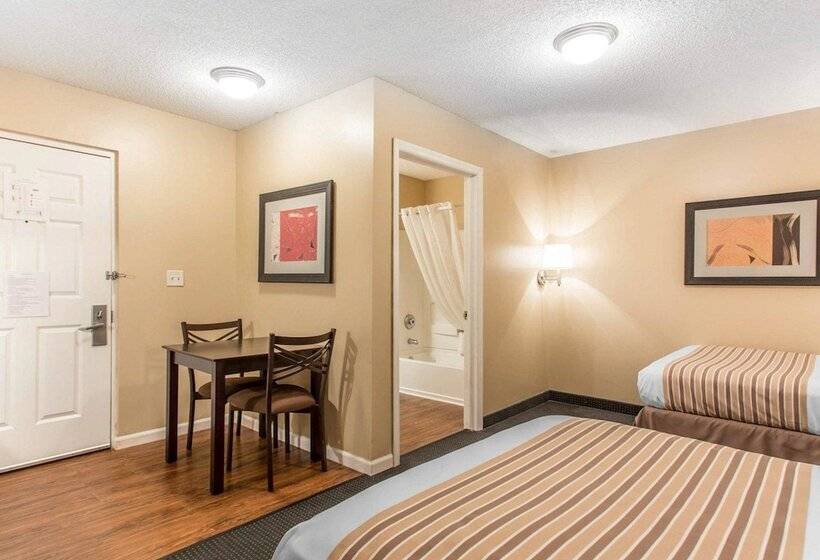 فندق Suburban Studios Kennesawmarietta North