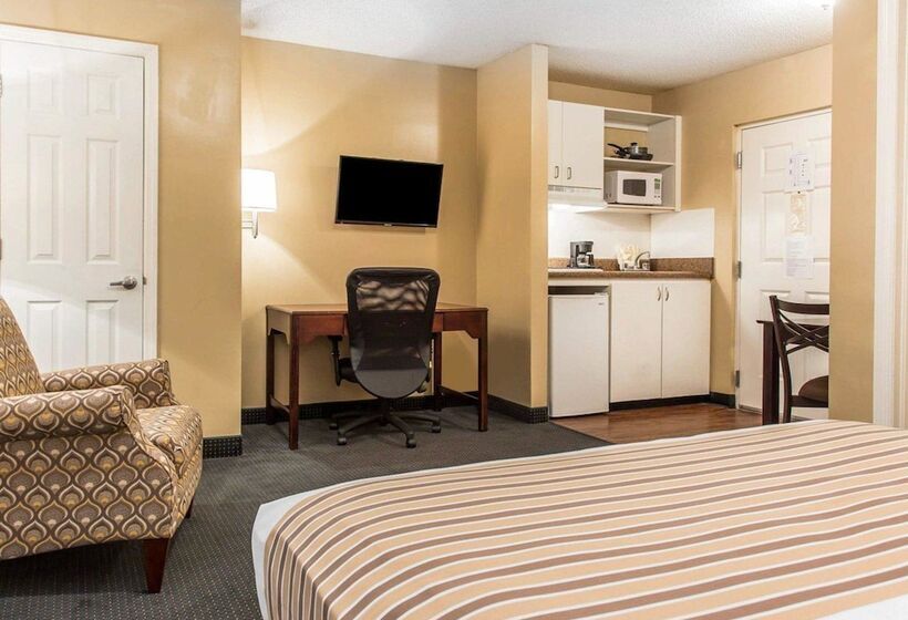 فندق Suburban Studios Kennesawmarietta North