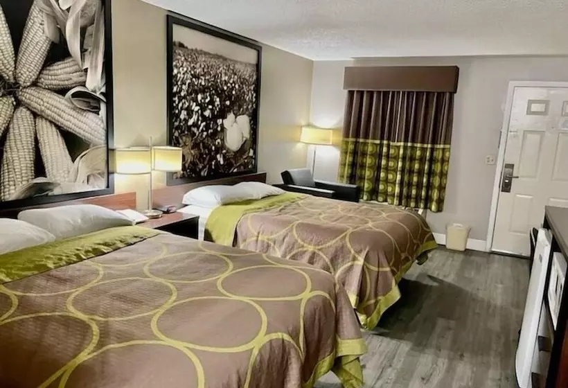 ホテル Super 8 By Wyndham Bay St. Louis