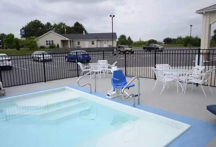 酒店 Surestay Plus By Best Western Jonestown Lebanon Valley