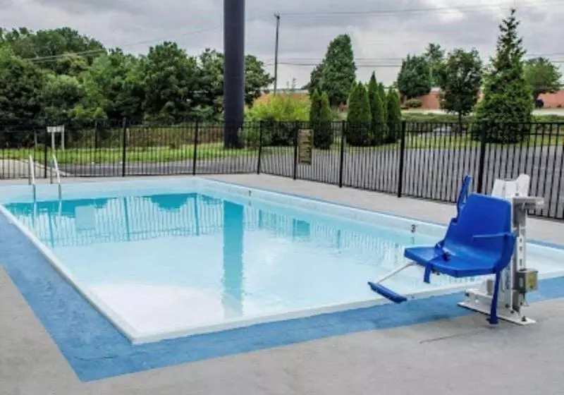 酒店 Surestay Plus By Best Western Jonestown Lebanon Valley