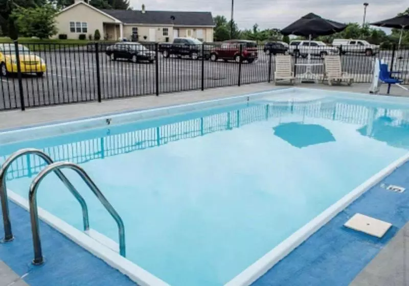 酒店 Surestay Plus By Best Western Jonestown Lebanon Valley