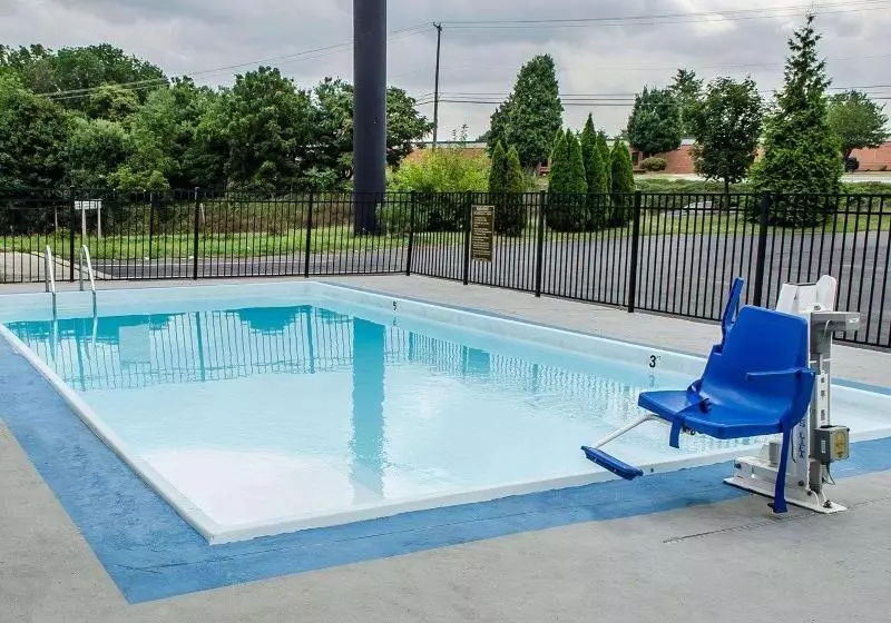 酒店 Surestay Plus By Best Western Jonestown Lebanon Valley