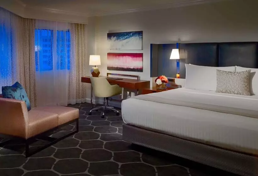 酒店 The Royal Sonesta Houston Galleria