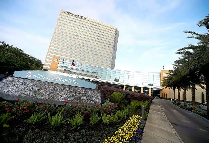 酒店 The Royal Sonesta Houston Galleria