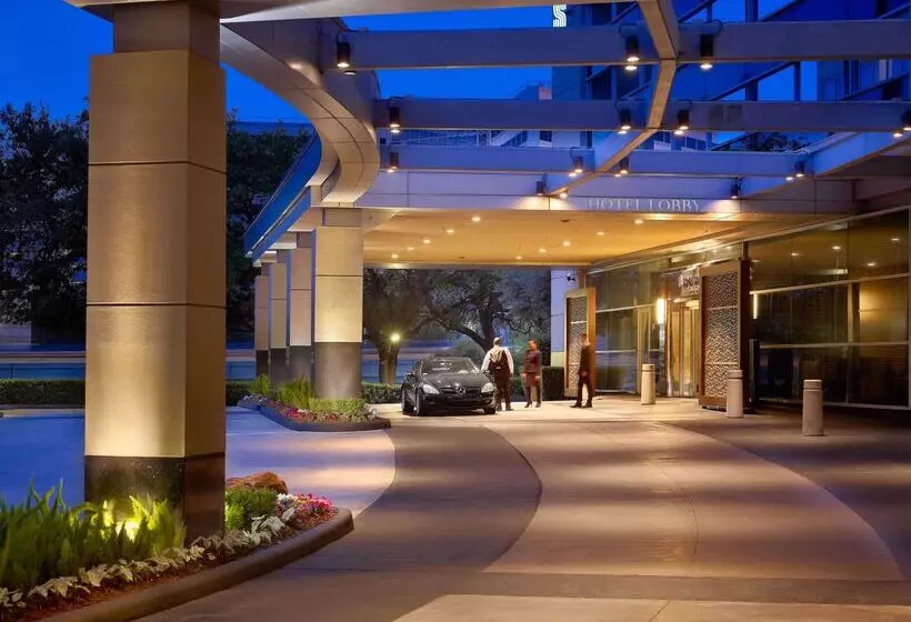 酒店 The Royal Sonesta Houston Galleria