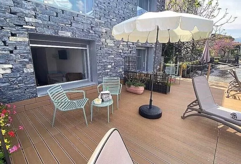 בית מלון כפרי Villa Aurora