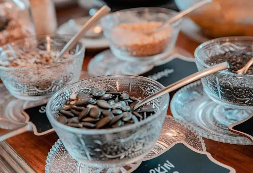 בית מלון כפרי Villa Aurora