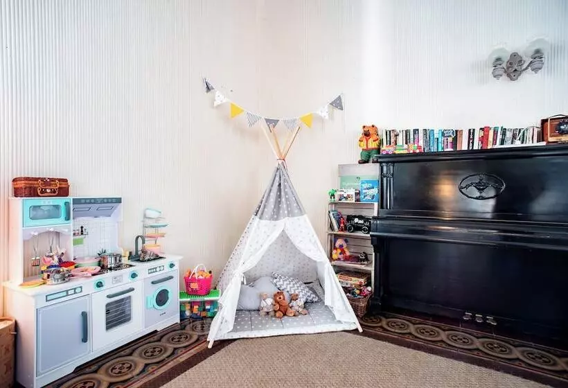 בית מלון כפרי Villa Aurora