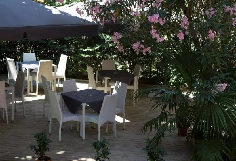 هتل Villa Pannonia