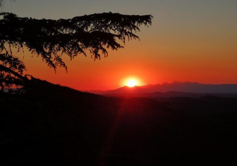 فندق Villa Sant Uberto Country Inn