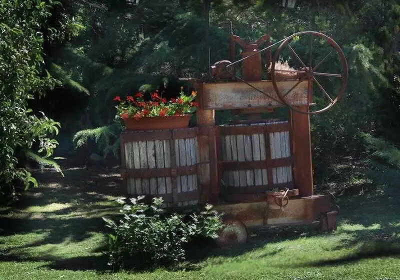 Отель Villa Sant Uberto Country Inn