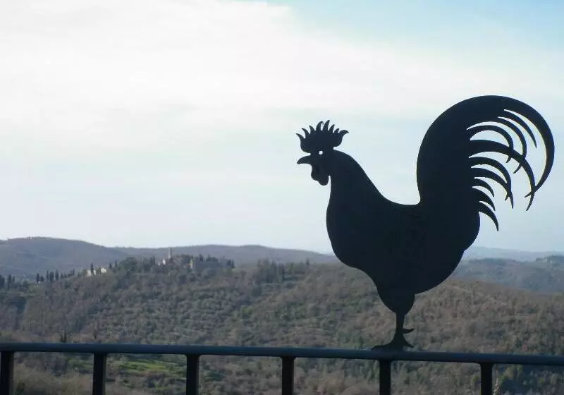 Отель Villa Sant Uberto Country Inn