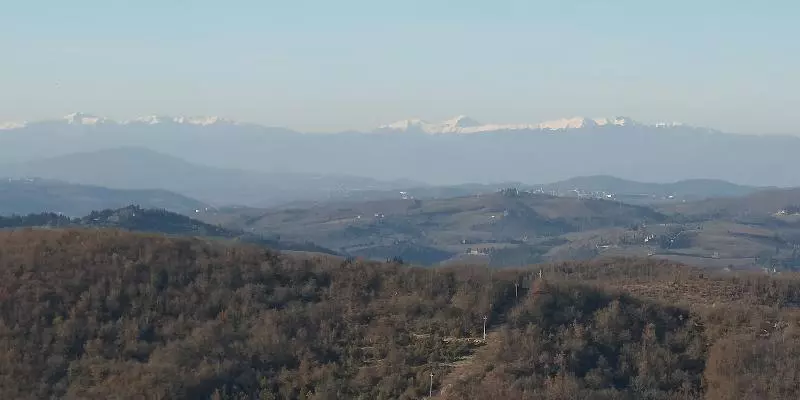 Отель Villa Sant Uberto Country Inn