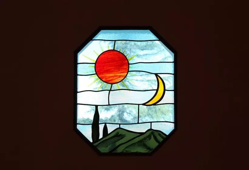 Отель Villa Sant Uberto Country Inn