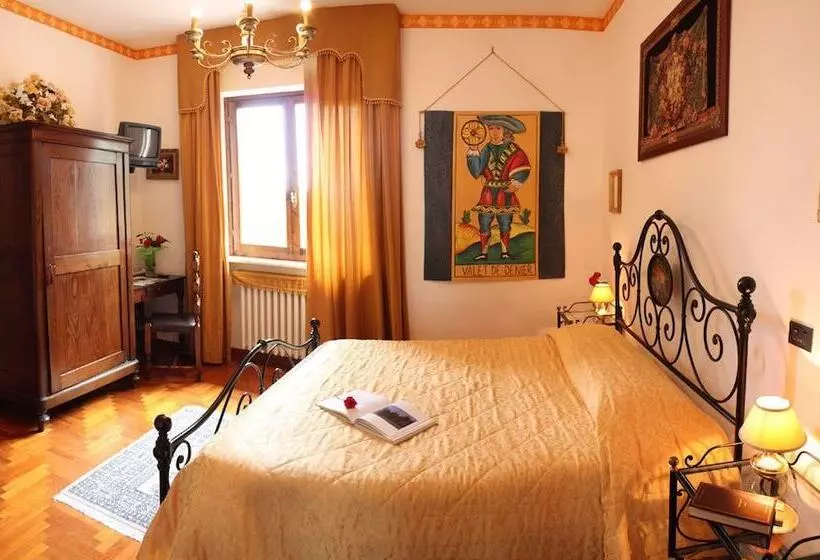 Отель Villa Sant Uberto Country Inn