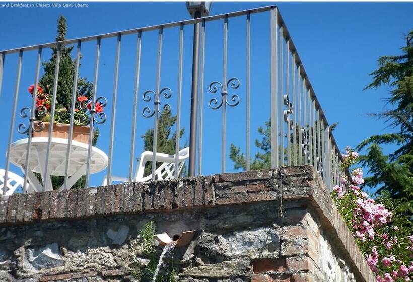 فندق Villa Sant Uberto Country Inn