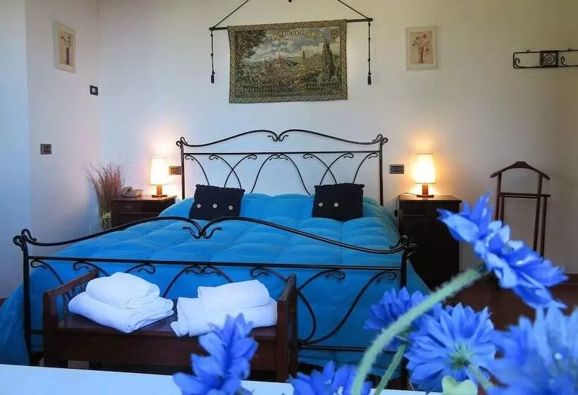 Отель Villa Sant Uberto Country Inn