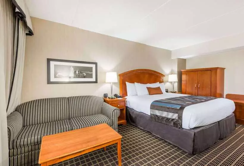 酒店 Wingate By Wyndham Springfield