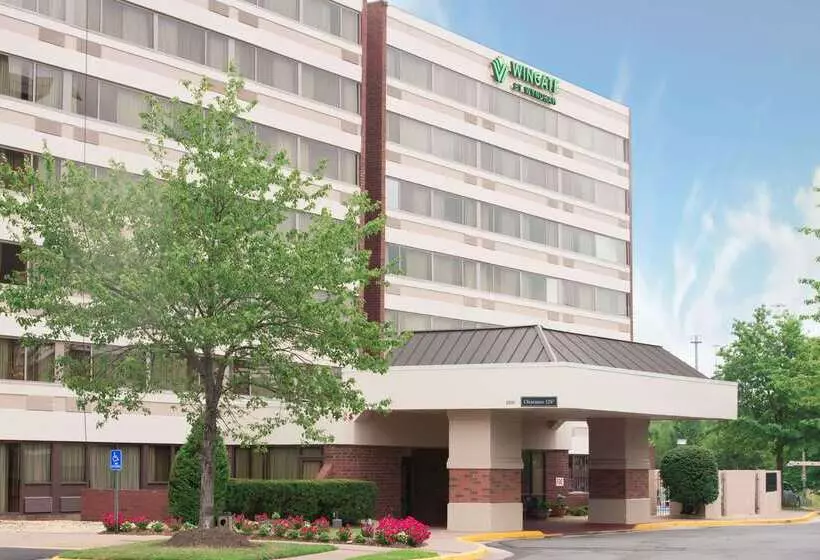 酒店 Wingate By Wyndham Springfield