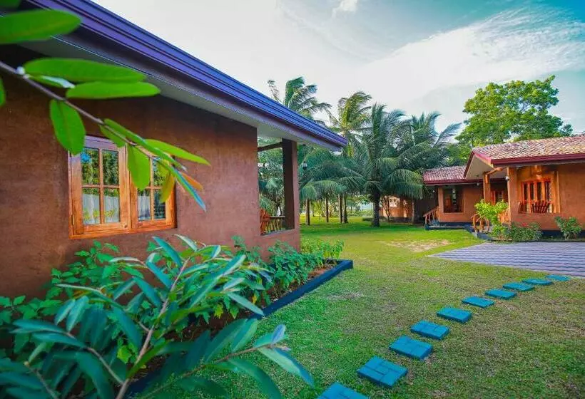 ホテル Yala Elephant Cottage