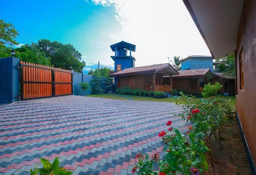 ホテル Yala Elephant Cottage